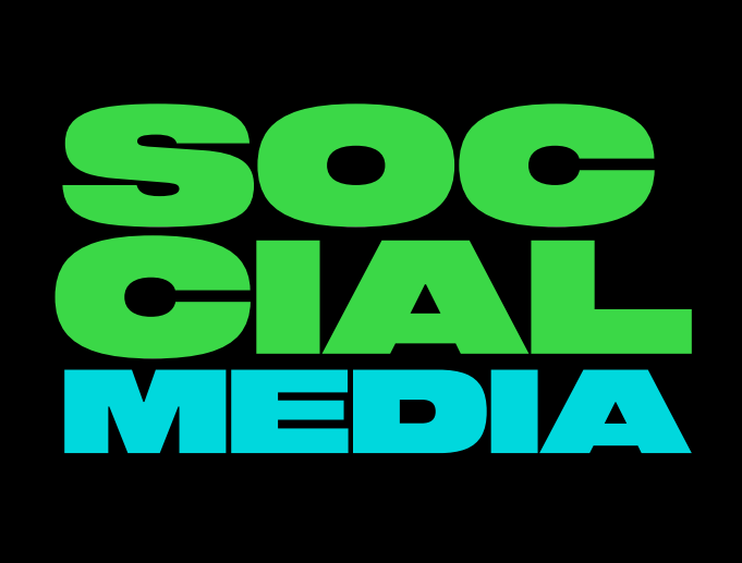 SOCCIAL MEDIA Logo